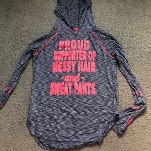 Cute graphic hoodie